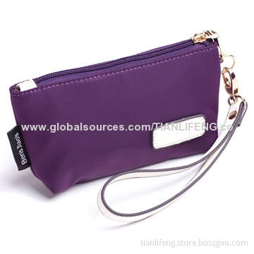 Female Patent Leather Wallet, High Capacity